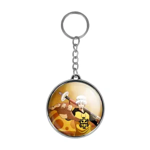 جاکلیدی دوطرفه ترافلگر انیمه وان پیس One Piece