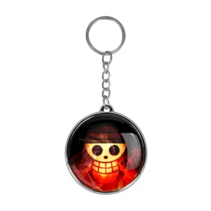 جاکلیدی دوطرفه لوفی انیمه وان پیس One Piece