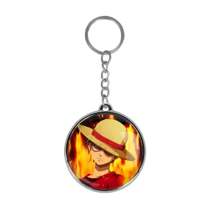جاکلیدی دوطرفه لوفی انیمه وان پیس One Piece