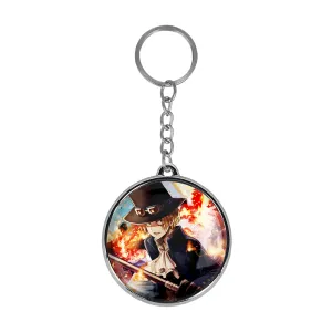 جاکلیدی دوطرفه سابو انیمه وان پیس One Piece