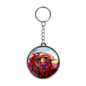 جاکلیدی دوطرفه لوفی انیمه وان پیس One Piece