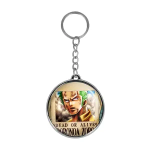 جاکلیدی دوطرفه زورو انیمه وان پیس One Piece