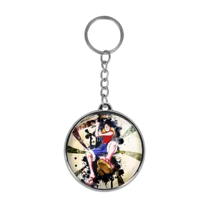 جاکلیدی دوطرفه لوفی انیمه وان پیس One Piece