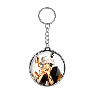جاکلیدی دوطرفه ترافلگر انیمه وان پیس One Piece