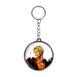 جاکلیدی دوطرفه زورو انیمه وان پیس One Piece