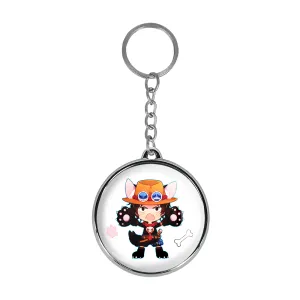جاکلیدی دوطرفه پورتگاس انیمه وان پیس One Piece