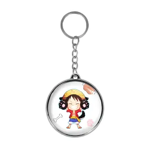 جاکلیدی دوطرفه لوفی انیمه وان پیس One Piece