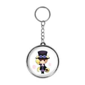 جاکلیدی دوطرفه سابو انیمه وان پیس One Piece