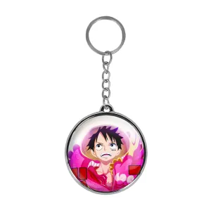 جاکلیدی دوطرفه لوفی انیمه وان پیس One Piece
