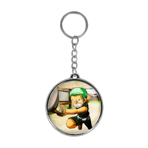جاکلیدی دوطرفه زورو انیمه وان پیس One Piece