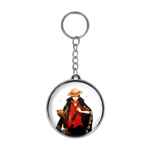 جاکلیدی دوطرفه لوفی انیمه وان پیس One Piece