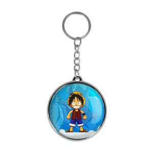 جاکلیدی دوطرفه لوفی انیمه وان پیس One Piece