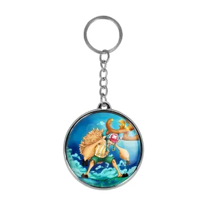جاکلیدی دوطرفه تونی تونی چاپر انیمه وان پیس One Piece