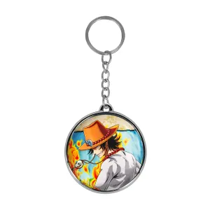 جاکلیدی دوطرفه پورتگاس انیمه وان پیس One Piece