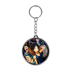 جاکلیدی دوطرفه لوفی انیمه One Piece