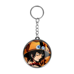 جاکلیدی دوطرفه پورتگاس انیمه وان پیس One Piece