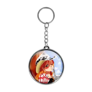 جاکلیدی دوطرفه نامی انیمه وان پیس One Piece