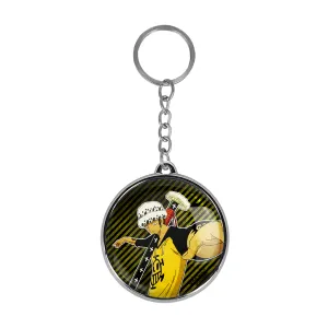 جاکلیدی دوطرفه ترافلگر انیمه وان پیس One Piece