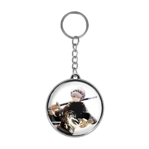 جاکلیدی دوطرفه ترافلگر انیمه One Piece