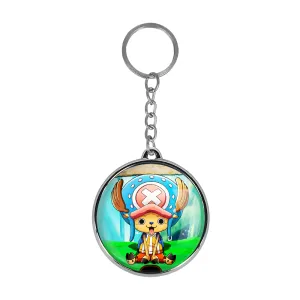 جاکلیدی دوطرفه تونی تونی چاپر انیمه وان پیس One Piece