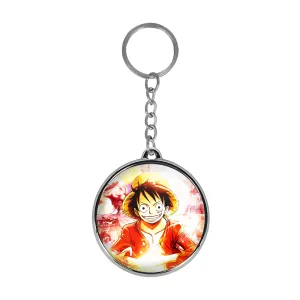 جاکلیدی دوطرفه لوفی انیمه وان پیس One Piece