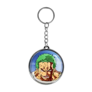 جاکلیدی دوطرفه زورو انیمه وان پیس One Piece