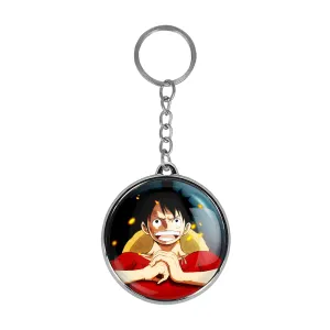 جاکلیدی دوطرفه لوفی انیمه وان پیس One Piece