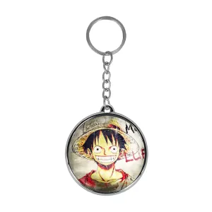 جاکلیدی دوطرفه لوفی انیمه وان پیس One Piece