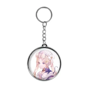 جاکلیدی دوطرفه اوساگی تسوکینو انیمه سیلور مون Sailor Moon