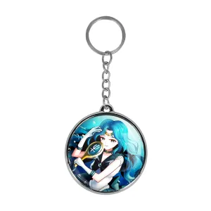 جاکلیدی دوطرفه میچیرو کایو انیمه Sailor Moon