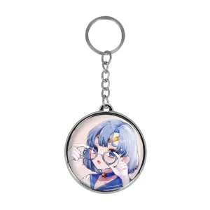 جاکلیدی دوطرفه امی میزونو انیمه سیلور مون Sailor Moon