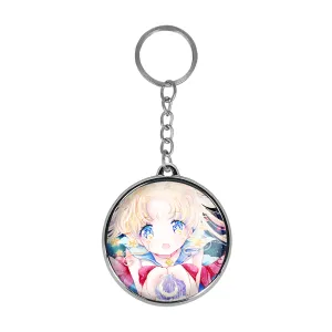جاکلیدی دوطرفه اوساگی تسوکینو انیمه سیلور مون Sailor Moon