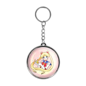 جاکلیدی دوطرفه اوساگی تسوکینو انیمه سیلور مون Sailor Moon