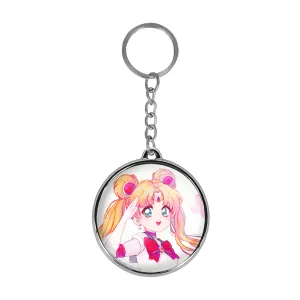 جاکلیدی دوطرفه اوساگی تسوکینو انیمه سیلور مون Sailor Moon