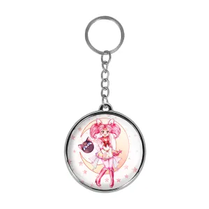 جاکلیدی دوطرفه چیبیوسا انیمه سیلور مون Sailor Moon
