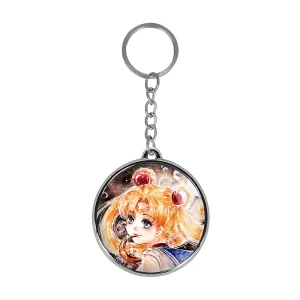 جاکلیدی دوطرفه اوساگی تسوکینو انیمه سیلور مون Sailor Moon