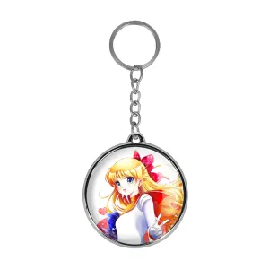 جاکلیدی دوطرفه اوساگی تسوکینو انیمه سیلور مون Sailor Moon