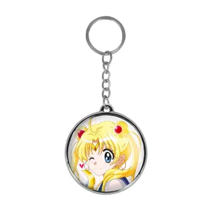 جاکلیدی دوطرفه اوساگی تسوکینو انیمه سیلور مون Sailor Moon