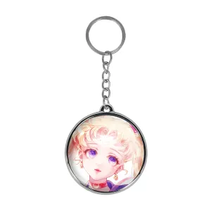 جاکلیدی دوطرفه اوساگی تسوکینو انیمه سیلور مون Sailor Moon