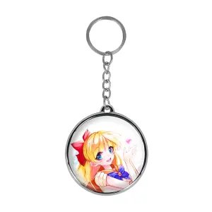 جاکلیدی دوطرفه میناکو اینو انیمه سیلور مون Sailor Moon