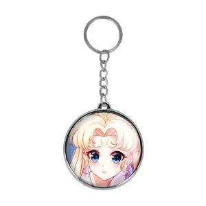 جاکلیدی دوطرفه اوساگی تسوکینو انیمه سیلور مون Sailor Moon