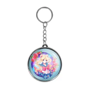 جاکلیدی دوطرفه اوساگی تسوکینو انیمه سیلور مون Sailor Moon