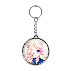 جاکلیدی دوطرفه اوساگی تسوکینو انیمه سیلور مون Sailor Moon
