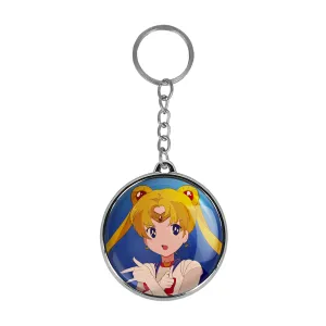 جاکلیدی دوطرفه اوساگی تسوکینو انیمه سیلور مون Sailor Moon