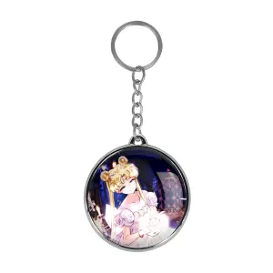 جاکلیدی دوطرفه اوساگی تسوکینو انیمه سیلور مون Sailor Moon
