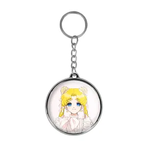 جاکلیدی دوطرفه اوساگی تسوکینو انیمه سیلور مون Sailor Moon