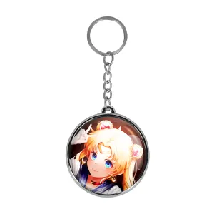 جاکلیدی دوطرفه اوساگی تسوکینو انیمه سیلور مون Sailor Moon