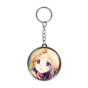 جاکلیدی دوطرفه اوساگی تسوکینو انیمه سیلور مون Sailor Moon