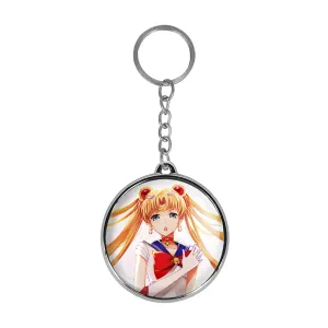 جاکلیدی دوطرفه اوساگی تسوکینو انیمه سیلور مون Sailor Moon