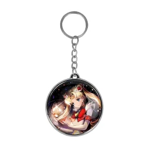جاکلیدی دوطرفه اوساگی تسوکینو انیمه سیلور مون Sailor Moon